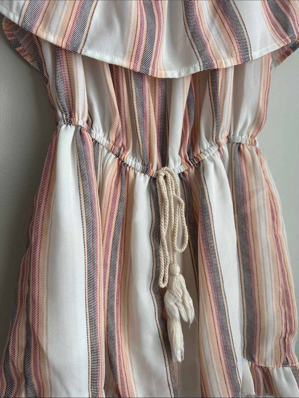 Lunik Rope Romper - Picture 2 of 6